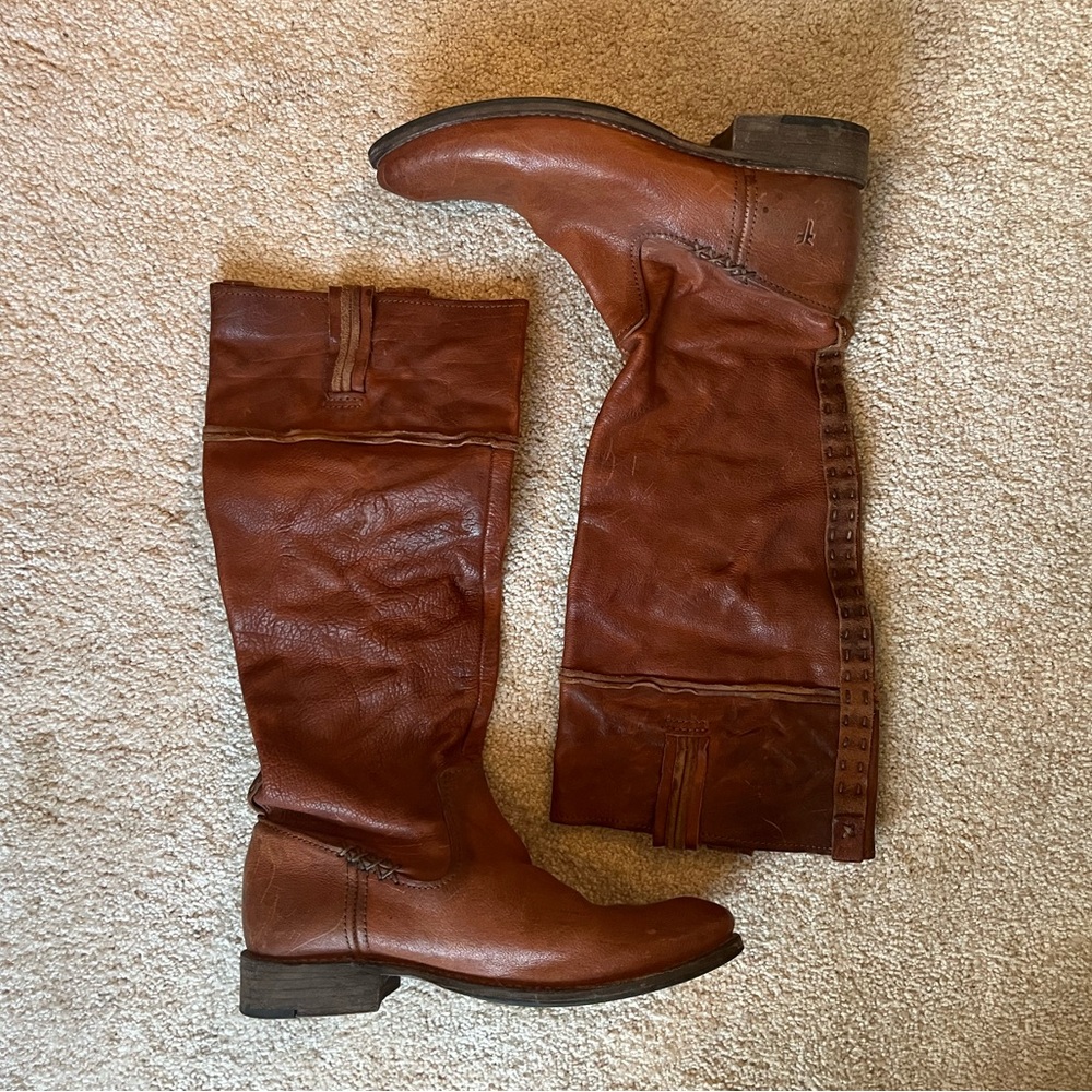 Frye Women’s Riding Boot Size 9.5 ~ Leather